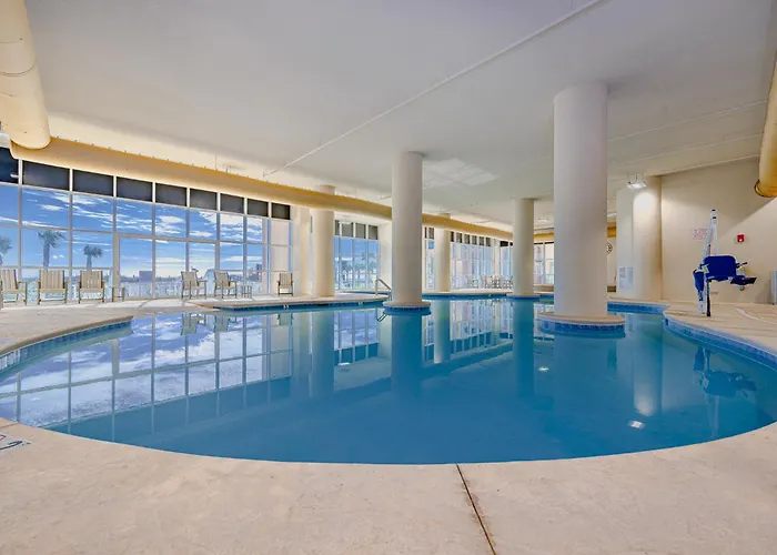 Phoenix Gulf Towers 908 Apartment