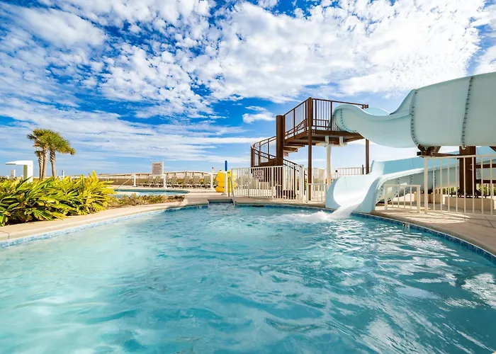 Phoenix Gulf Towers 908 Apartment *