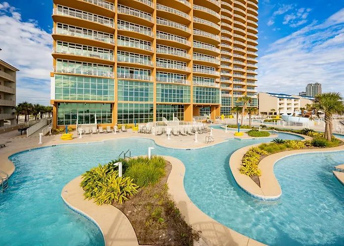 Apartment Phoenix Gulf Towers 908