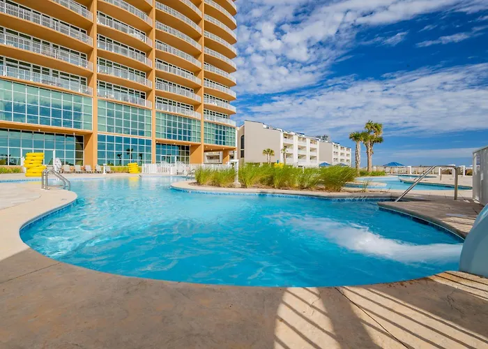 Apartment Phoenix Gulf Towers 908