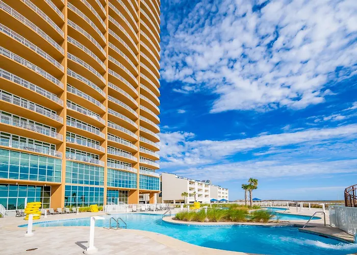 Phoenix Gulf Towers 908 *