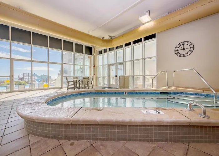 Apartment Phoenix Gulf Towers 908