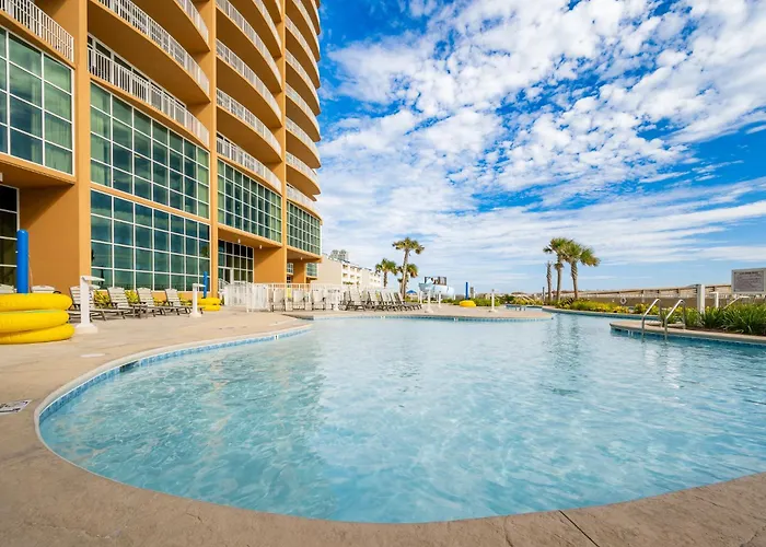 Phoenix Gulf Towers 908 Apartment *