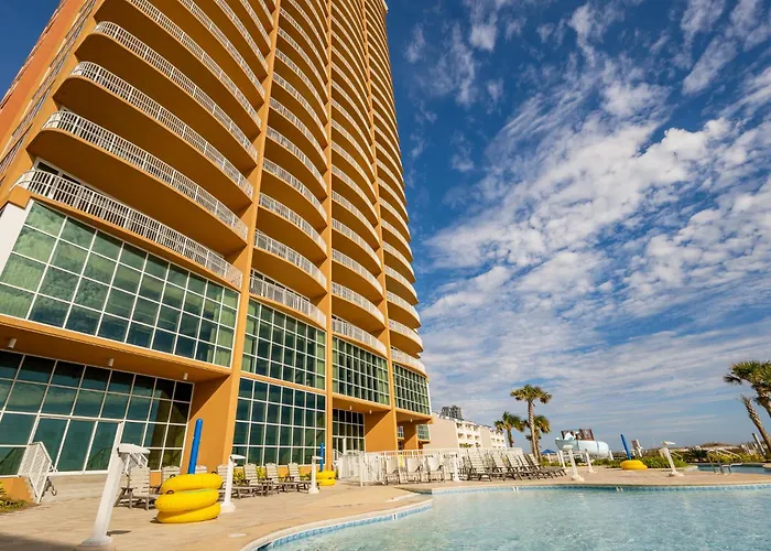 Phoenix Gulf Towers 908 * Gulf Shores