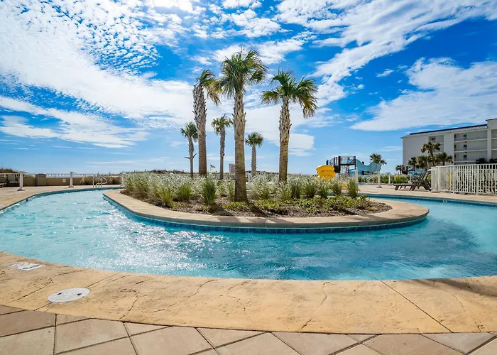 Apartment Phoenix Gulf Towers 908 *