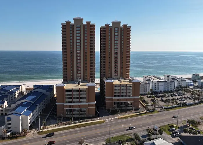 Apartment Phoenix Gulf Towers 908