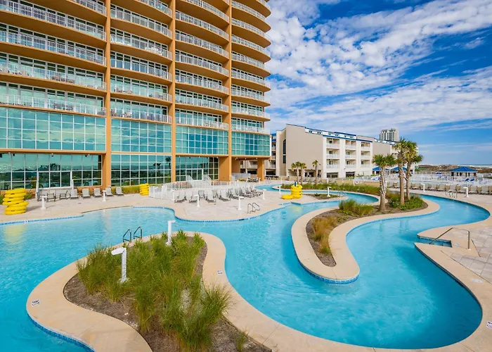 Phoenix Gulf Towers 908 Apartment *