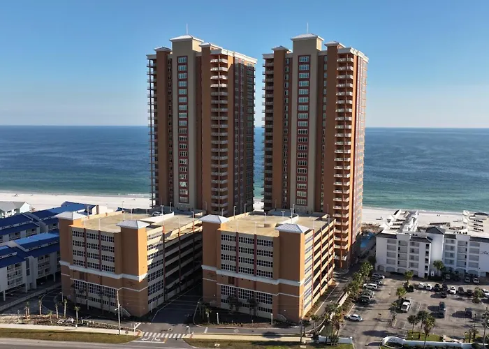 Apartment Phoenix Gulf Towers 908 *
