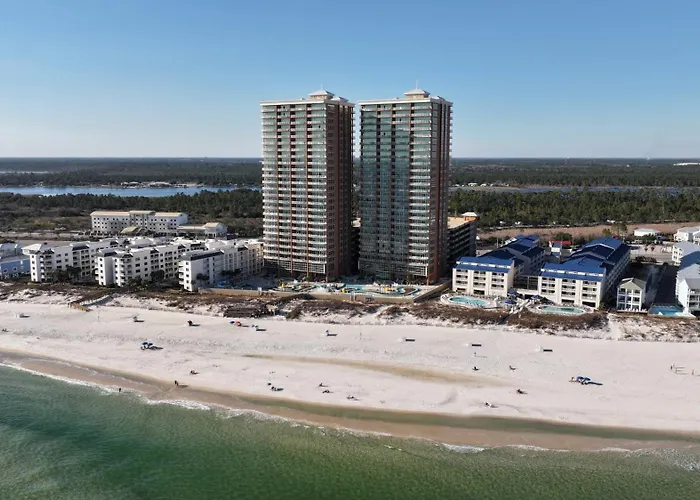 Phoenix Gulf Towers 908 Apartment Gulf Shores