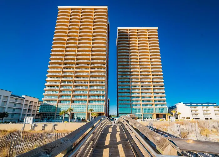 Apartment Phoenix Gulf Towers 908 *