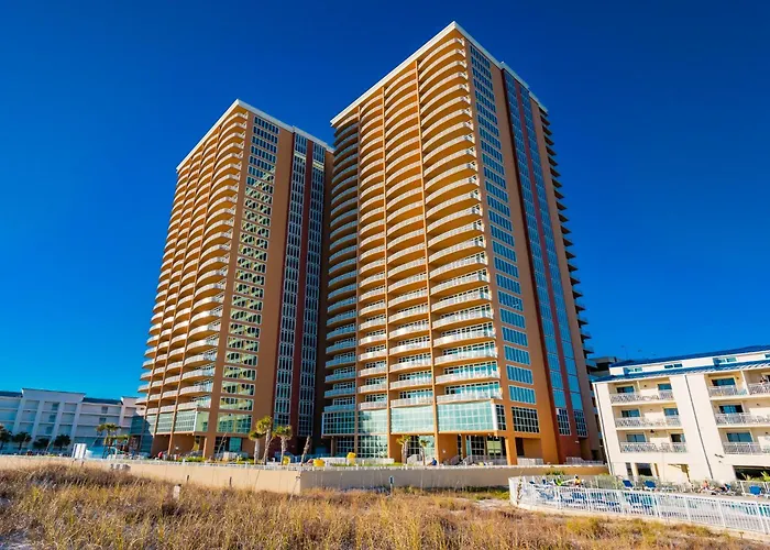 Phoenix Gulf Towers 908 Apartment Gulf Shores