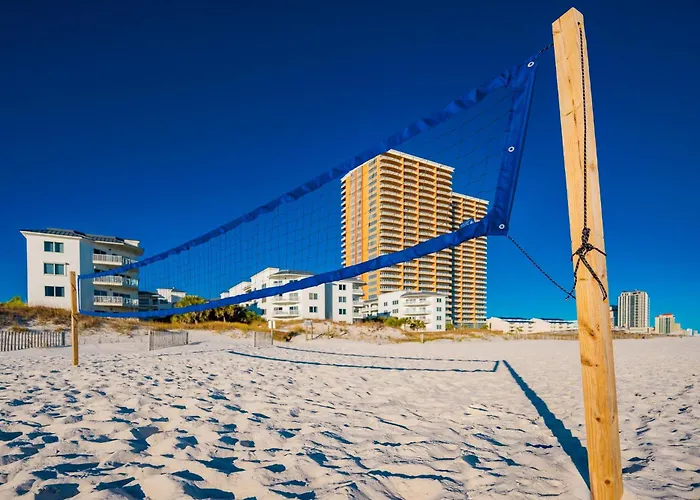 Phoenix Gulf Towers 908 Apartment