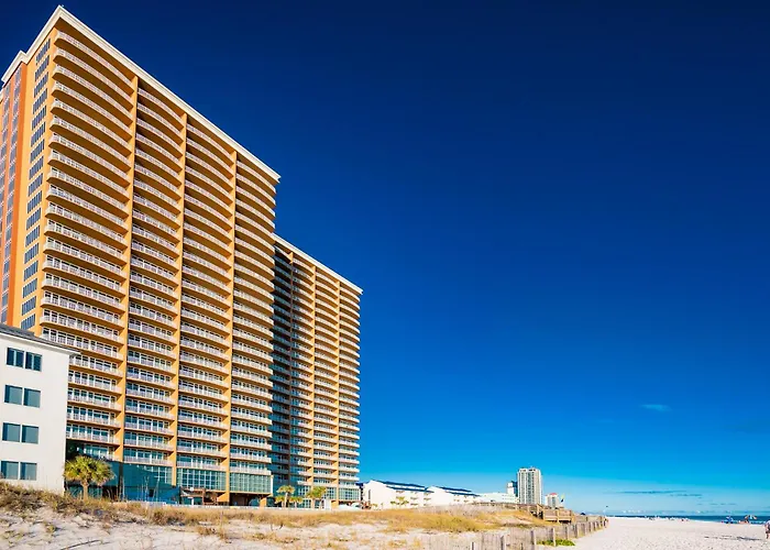 Phoenix Gulf Towers 908 Apartment Gulf Shores