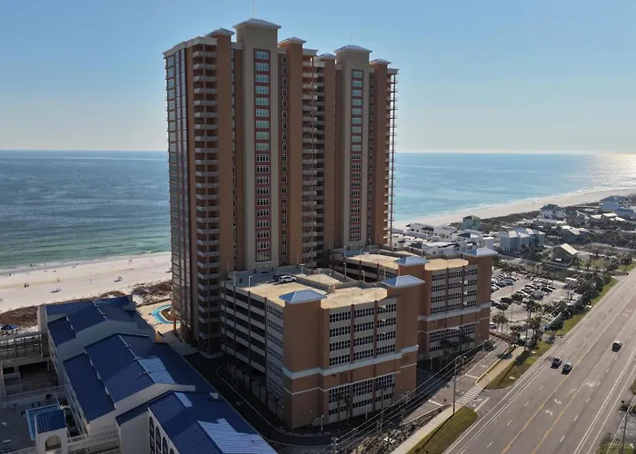Apartment Phoenix Gulf Towers 908 Gulf Shores