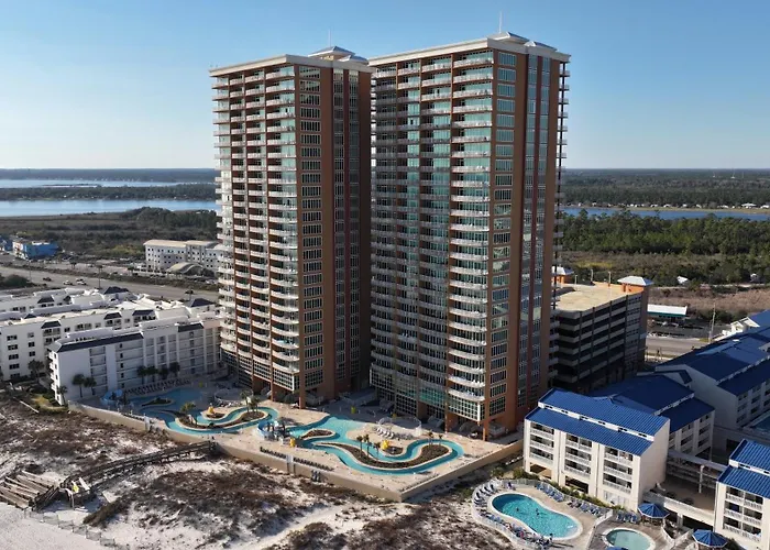 Phoenix Gulf Towers 908 Apartment Gulf Shores