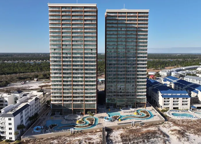 Apartment Phoenix Gulf Towers 908 Gulf Shores