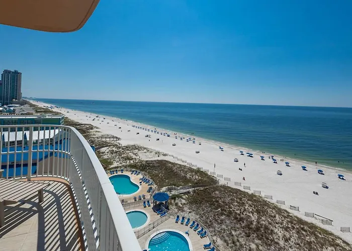 Apartment Phoenix Gulf Towers 908 *