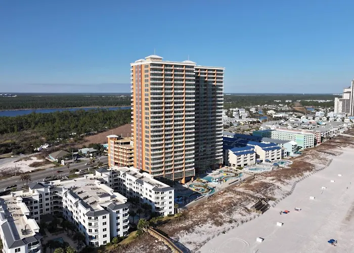 Phoenix Gulf Towers 908 Apartment *