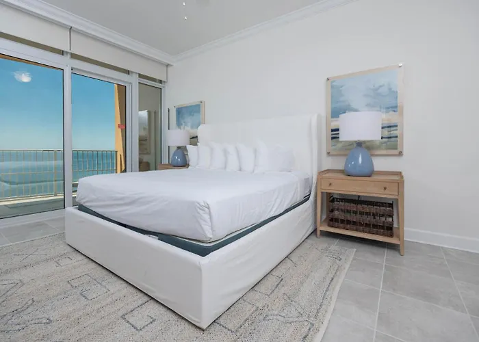 Apartment Phoenix Gulf Towers 908 *