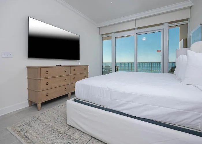 Apartment Phoenix Gulf Towers 908 Gulf Shores