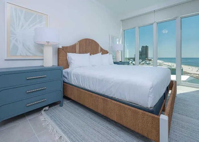 Apartment Phoenix Gulf Towers 908 Gulf Shores