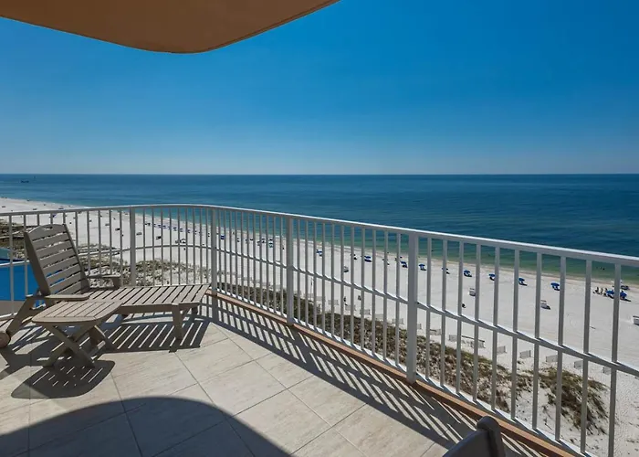 Apartment Phoenix Gulf Towers 908 Gulf Shores