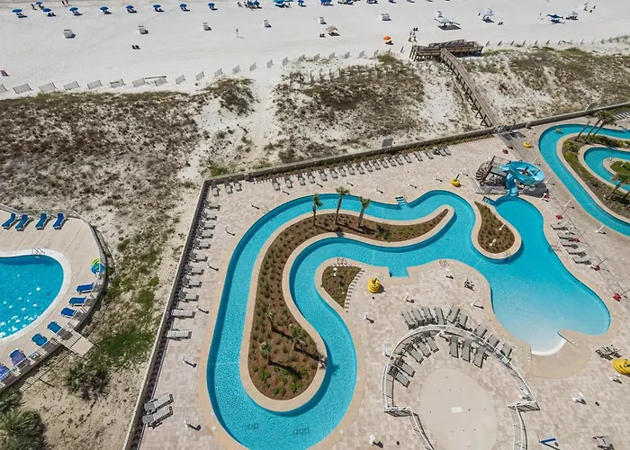 Phoenix Gulf Towers 908 Apartment